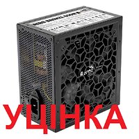 Блок живлення AeroCool Aero Bronze 650 (ACPB-AR65AEC.11) 650W