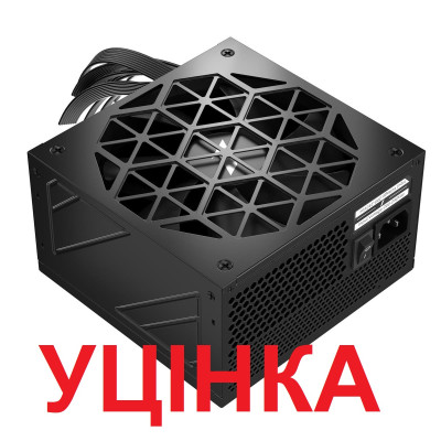 Блок живлення 1stPlayer HA-650AC1 650W (ACK-STD-650-BK-EU)