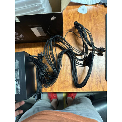 Блок живлення 1stPlayer HA-650AC1 650W (ACK-STD-650-BK-EU) Блок живлення 1stPlayer HA-650AC1 650W (ACK-STD-650-BK-EU)