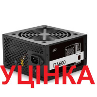 Блок живлення DeepCool DA600 (DP-BZ-DA600N) 600W