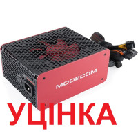 Блок питания Modecom Volcano 750 Bronze (ZAS-MC85-SM-750-ATX-VOLCA)
