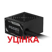 Блок живлення Gigabyte GP-P650G PG5 650W