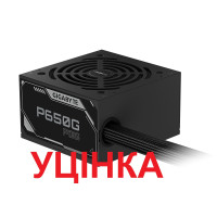 Блок питания Gigabyte GP-P650G PG5 650W