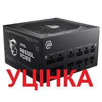 Блок живлення MSI MAG A850GL PCIE5 850W