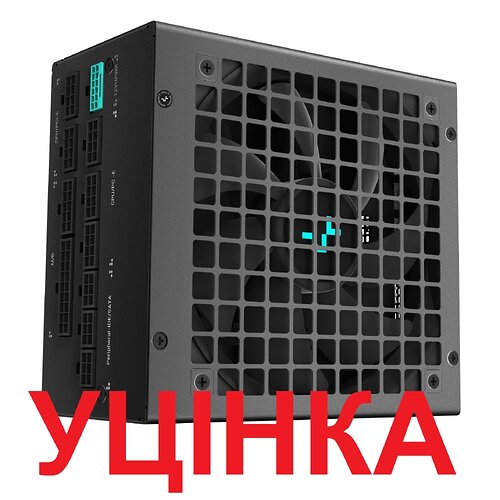 Блок питания DeepCool PX1200G 1200W (R-PXC00G-FC0B-EU)