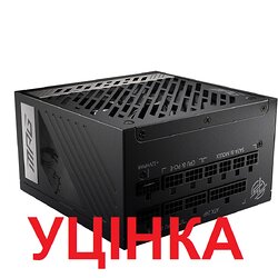 Блок питания MSI MPG A850G PCIE5 850W