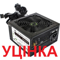 Блок питания GameMax GM-700 80+ APFC 700W Black