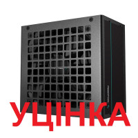 Блок живлення DeepCool PF650 650W (R-PF650D-HA0B-EU)