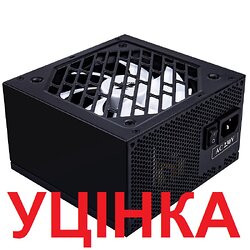 Блок живлення 1stPlayer PS-700FK 700W (FK-700-BK-EU)