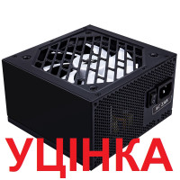 Блок живлення 1stPlayer PS-700FK 700W (FK-700-BK-EU)