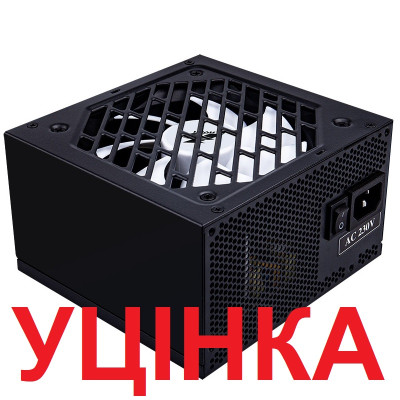 Блок питания 1stPlayer PS-700FK 700W (FK-700-BK-EU)