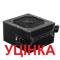 Блок живлення MSI MAG A650BN 650W