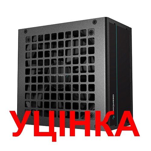 Блок питания DeepCool PF600 600W (R-PF600D-HA0B-EU)