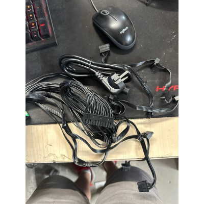 Блок живлення GameMax GM-700 80+ APFC 700W Black
