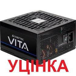 Блок живлення Chieftec BPX-850-S Bronze