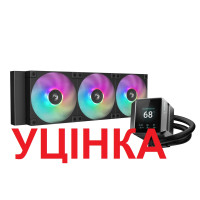 Система водяного охлаждения DeepCool Mystique 360 ARGB Black (R-LX750-BKADSNC-G-1)