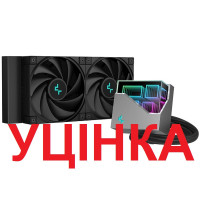 Система водяного охолодження DeepCool LT520 (R-LT520-BKAMNF-G-1)