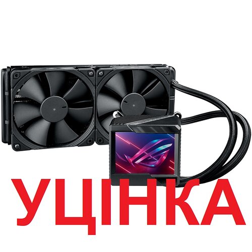 Система водяного охлаждения Asus ROG Ryujin II 240 (90RC00A0-M0UAY0)