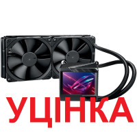 Система водяного охолодження Asus ROG Ryujin II 240 (90RC00A0-M0UAY0)