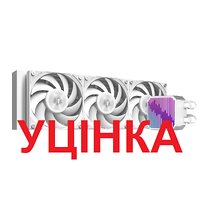 Система водяного охлаждения ID-Cooling DX360 Max White