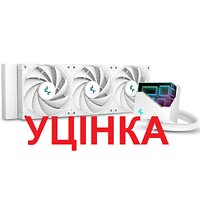 Система водяного охолодження DeepCool LT720 WH (R-LT720-WHAMNF-G-1)