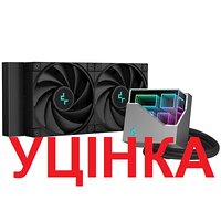 Система водяного охолодження DeepCool LT520 (R-LT520-BKAMNF-G-1)