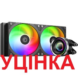 Система водяного охолодження ID-Cooling FX240 INF