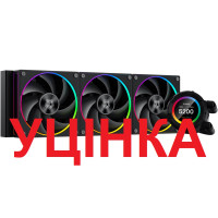 Система водяного охолодження ID-Cooling Space LCD SL360