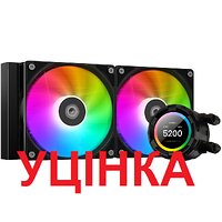 Система водяного охолодження ID-Cooling Space LCD SL240 XE