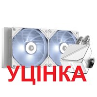 Система водяного охолодження ID-Cooling Dashflow 240 Basic White