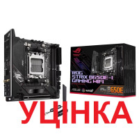 Материнская плата Asus ROG Strix B650E-I Gaming WiFi Socket AM5