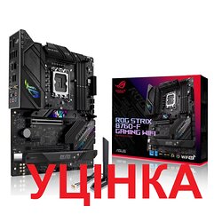 Материнська плата Asus ROG Strix B760-F Gaming WiFi Socket 1700