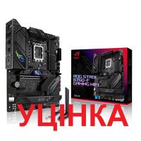 Материнская плата Asus ROG Strix B760-F Gaming WiFi Socket 1700