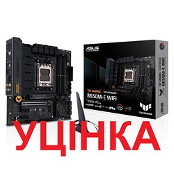 Материнська плата Asus TUF Gaming B650M-E WiFi Socket AM5
