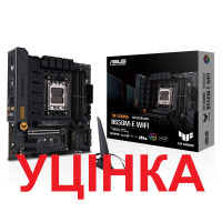 Материнська плата Asus TUF Gaming B650M-E WiFi Socket AM5