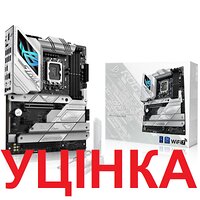 Материнська плата Asus ROG Strix Z790-A Gaming WiFi II Socket 1700