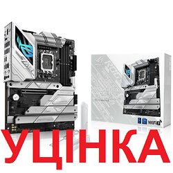 Материнская плата Asus ROG Strix Z790-A Gaming WiFi II Socket 1700