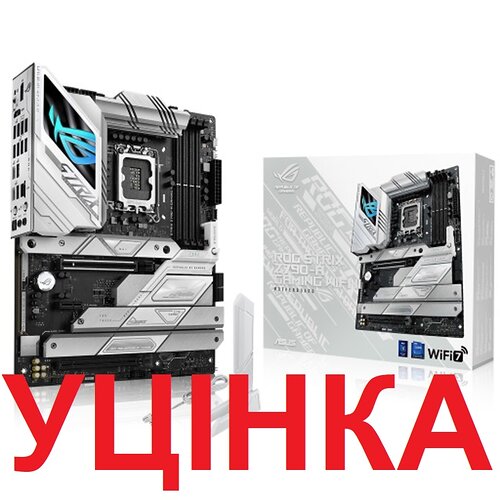 Материнская плата Asus ROG Strix Z790-A Gaming WiFi II Socket 1700