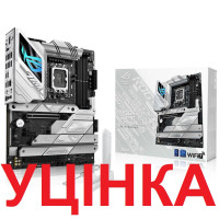 Материнская плата Asus ROG Strix Z790-A Gaming WiFi II Socket 1700