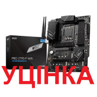 Материнська плата MSI Pro Z790-P WiFi Socket 1700