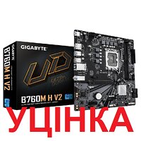 Материнская плата Gigabyte B760M H V2 Socket 1700