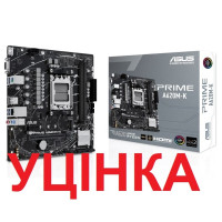 Материнська плата Asus Prime A620M-K Socket AM5