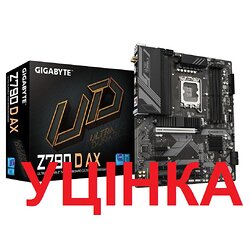 Материнская плата Gigabyte Z790 D AX Socket 1700