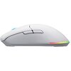 Беспроводная мышь Hator Pulsar 3 Wireless White (HTM631)