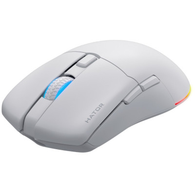 Беспроводная мышь Hator Pulsar 3 Wireless White (HTM631) Беспроводная мышь Hator Pulsar 3 Wireless White (HTM631)