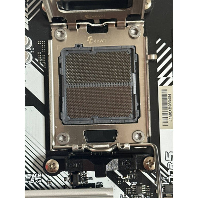 Материнська плата ASRock B650M PRO RS Socket AM5 Материнська плата ASRock B650M PRO RS Socket AM5