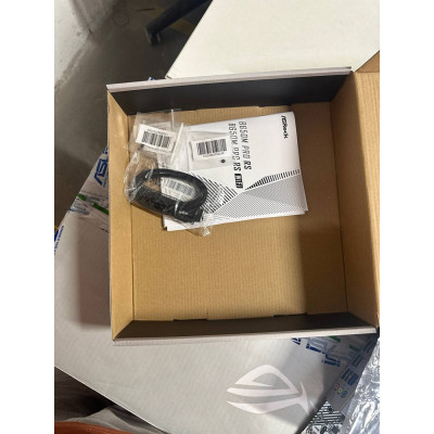 Материнська плата ASRock B650M PRO RS Socket AM5 Материнська плата ASRock B650M PRO RS Socket AM5