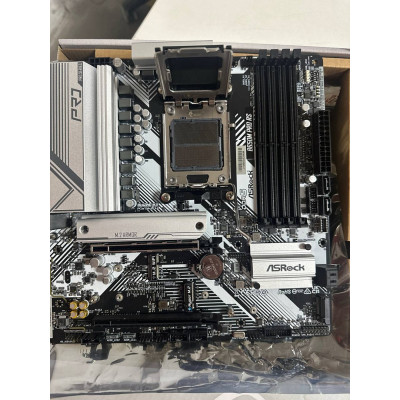 Материнська плата ASRock B650M PRO RS Socket AM5 Материнська плата ASRock B650M PRO RS Socket AM5