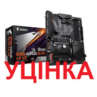 Материнська плата Gigabyte B550 Aorus Elite AX V2 Socket AM4