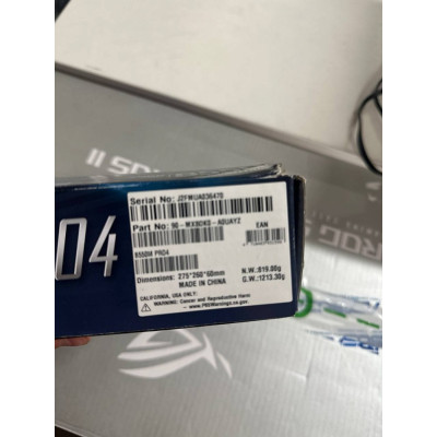 Материнська плата ASRock B550M Pro4 Socket AM4 Материнська плата ASRock B550M Pro4 Socket AM4